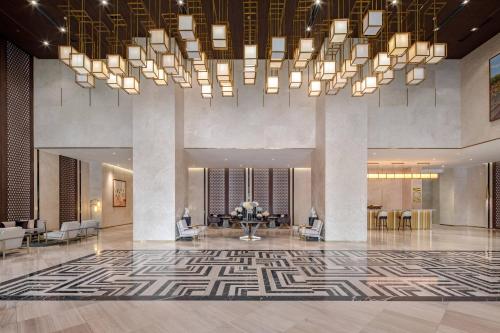Entrance, Melia Vinpearl Hue in Hue