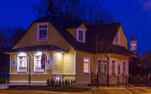 B&B Druskininkai - Inga Vacation House - Bed and Breakfast Druskininkai