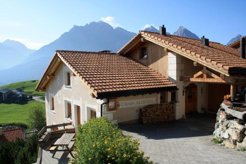  Chasa Allegra in Ftan