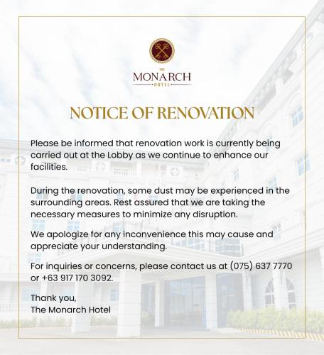 The Monarch Hotel