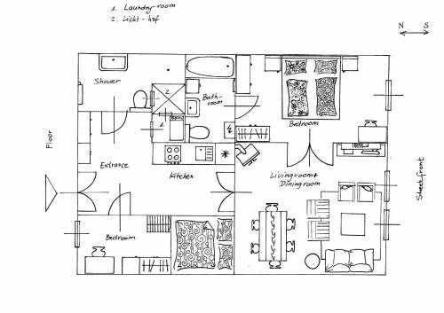 Classic elegance with 2BR 2BthR by view by Astoria - image 7
