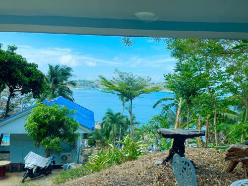 Naiharn On the Rock Resort in Пляж Най Харн