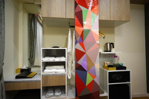 設施, 五/6華麗酒店 (five/6 Hotel Splendour) in 芽籠