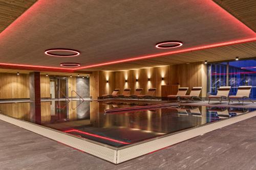 스파, 선스타 호텔 & 스파 그린델발트 (Sunstar Hotel & SPA Grindelwald) in 그린델발트