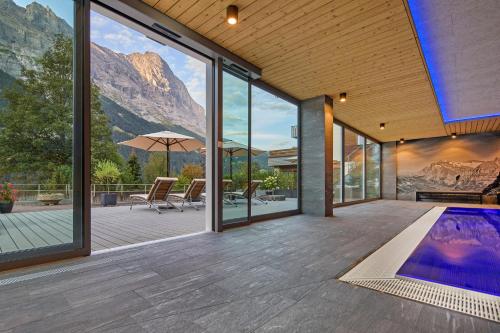 스파, 선스타 호텔 & 스파 그린델발트 (Sunstar Hotel & SPA Grindelwald) in 그린델발트