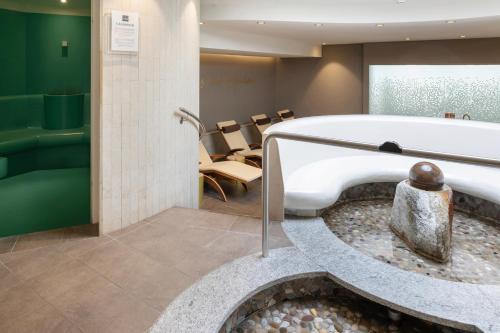 스파, 선스타 호텔 & 스파 그린델발트 (Sunstar Hotel & SPA Grindelwald) in 그린델발트