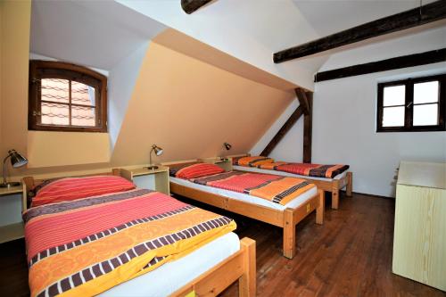 Travel Hostel – Cesky Krumlov/Krumau, TN