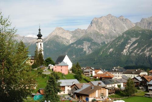  Chasa Allegra in Ftan