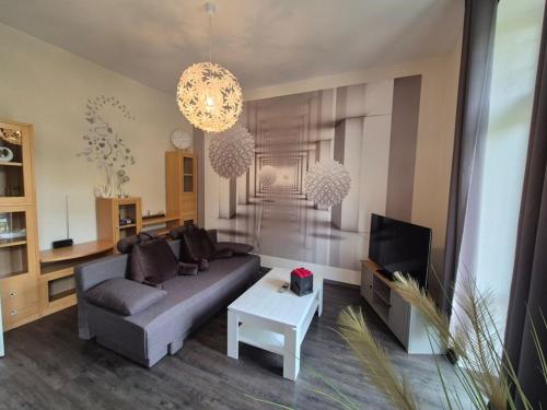1 double bed, 1 sofa bed