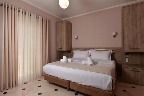 Hotel Pandora Residence in อาลี เดมี