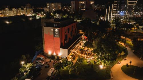 Boutique Hotel Kanyon, Sofia