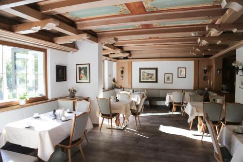 Ételek és italok, Hotel & Suites Gluck Auf in Mayrhofen