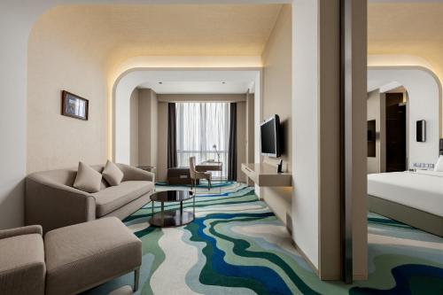 Holiday Inn Shanghai Songjiang By IHG in SongJiang and University Town