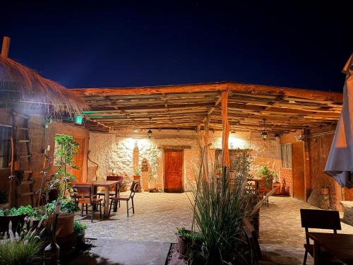Pirca Hostal in 聖佩德羅德阿塔卡馬