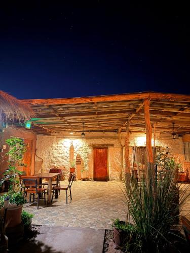 Pirca Hostal in 聖佩德羅德阿塔卡馬