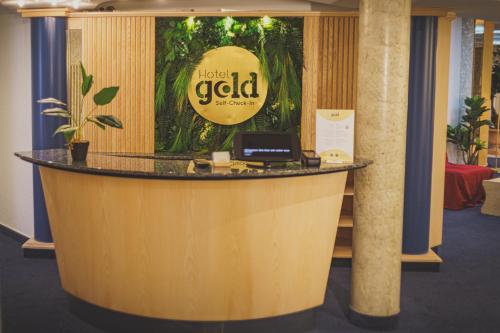 ردهة, Hotel gold Self-Check-In-Hotel Pfullendorf in بفوليندورف