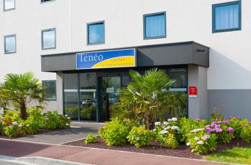 Ténéo Apparthotel Bordeaux Mérignac Aéroport - image 7