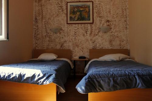 Economy Double or Twin Room