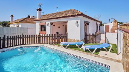 Casa Merce Conil de la Frontera by Ruralidays