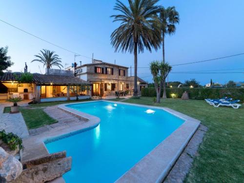 Pollensa Country Villa for 6