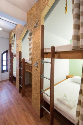 Barn & Bed Hostel at BTS Phrom Phong, Bangkok (fotografie 3)