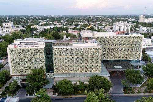 المنظر الخارجي, إن إتش كولكشن ميريدا باسيو مونتيجو (NH Collection Merida Paseo Montejo) in ميريدا