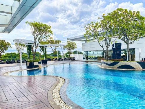 U Residence Tower2 Unit 5635 Lippo Karawaci. in Karawaci