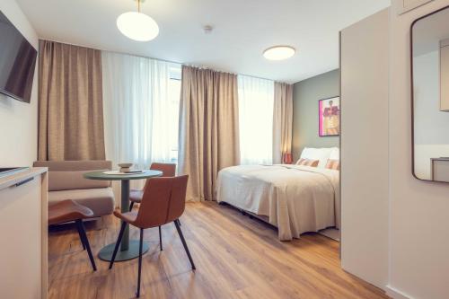 City Apartments Promenade Top 2,04 - Location saisonnière - Sankt Pölten