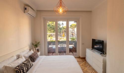 Nox Romana Apartments - Saint Peter - Large Flat with Terrace