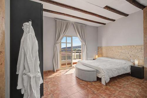 Näkymä ulkoa, Buen Lugar Suites in Firgas
