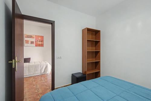 Näkymä ulkoa, Buen Lugar Suites in Firgas