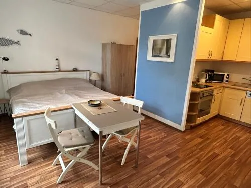 Auf Feiningers Spuren durch das Mönchgut Kleines Apartment 3 in Lobbe, Deutschland