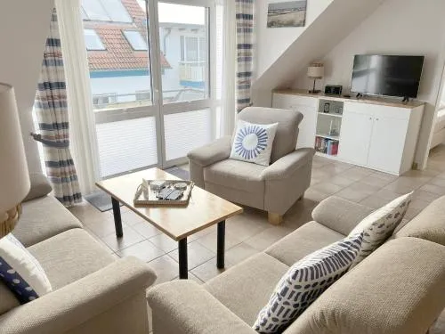 Residenz am Strand Wohnung 1-17 in Zingst, Deutschland