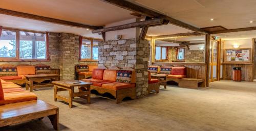 Hành lang, Residence Le Chamois d'Or in Saint-Martin-de-Belleville