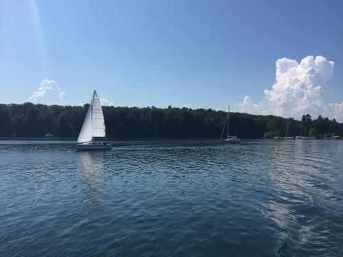 Ferienwohnung Felix am See