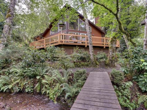 Shadowbrook Chalet, Welches (photo 7)