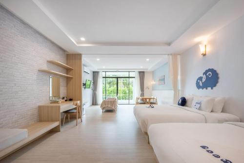 Kokotel Krabi Seaside in Nopparat Thara