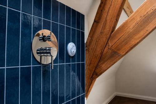 Shower, De Veensezolder in Veenendaal