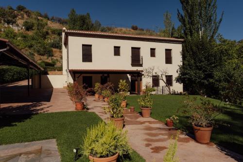 Molino San Acacio Casa Rural in Huétor Santillán