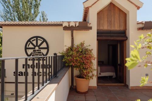 Molino San Acacio Casa Rural in Huétor Santillán