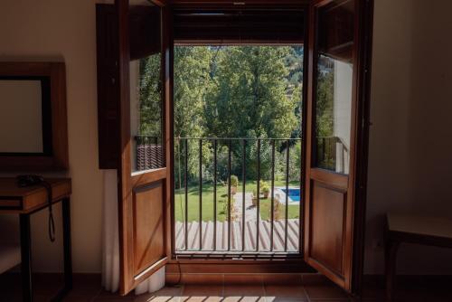 Molino San Acacio Casa Rural in Huétor Santillán