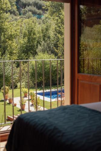 Molino San Acacio Casa Rural in Huétor Santillán