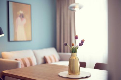 City Apartmens Promenade Top 2,03 - Location saisonnière - Sankt Pölten