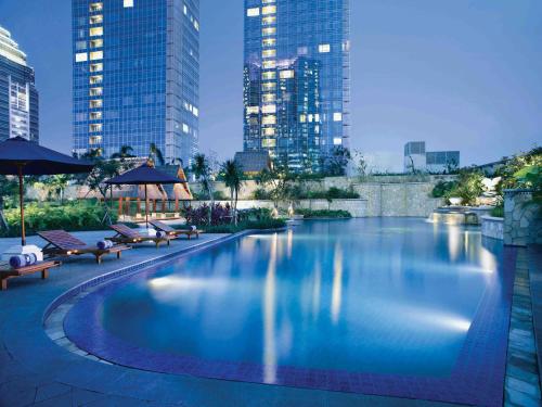 The Ritz-Carlton Jakarta, Pacific Place8