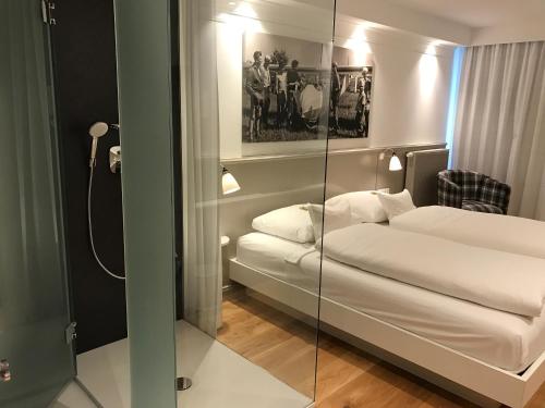 Doppelzimmer, balkon