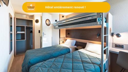 Premiere Classe Lyon Ouest - Tassin - Hôtel - Tassin-la-Demi-Lune