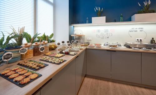 Alimentos e Bebidas, Hotel Traffic Wrocław Stare Miasto (Hotel Traffic Wroclaw Stare Miasto) in Wroclaw