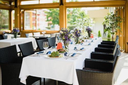 花園, Pusyne in 比斯托納斯