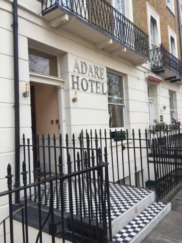 Adare Hotel, , London