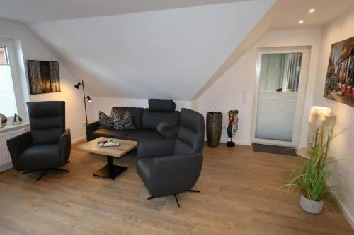 Rotbuche 1 in Norddeich, Deutschland